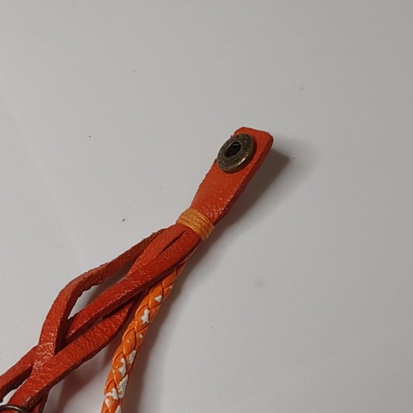 Cute Multi Strand Watch Bracelet With Butterfly Charm - Picture 9 of 12